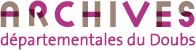 Archives départementales du Doubs