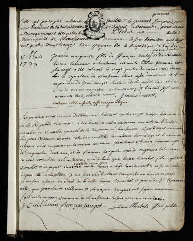 D 1793-1842