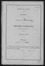 Volume 1, nos 1 à 497