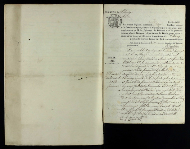D 1843-1872