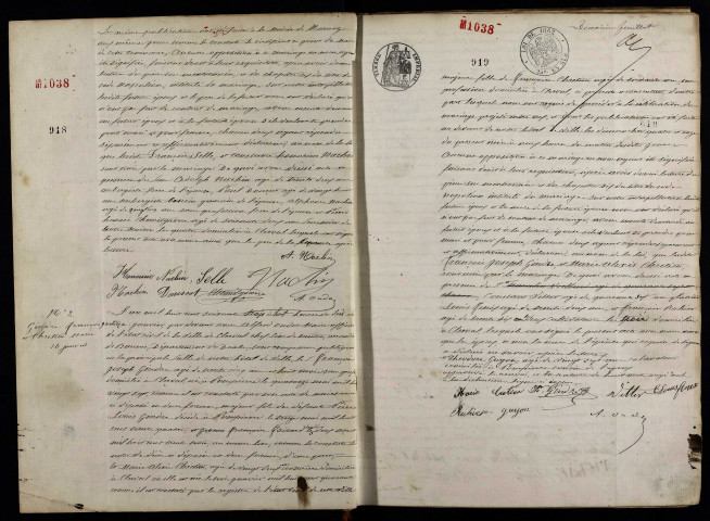 M 1863-1872