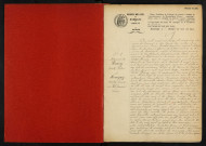 M 1913-1922