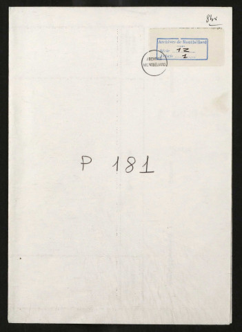 B 1745-1748 (protestants)