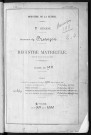 Volume 2, nos 501 à 1000, 1507 à 1550