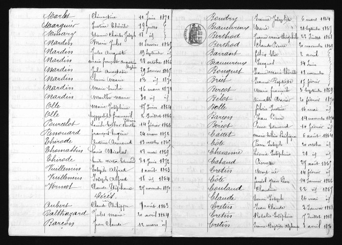 1863-1872