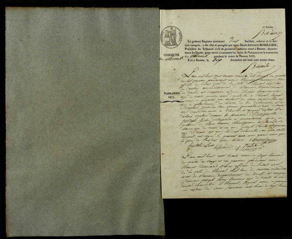 NMD 1833-1840