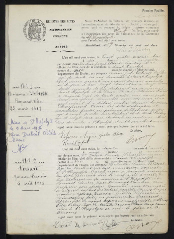 N 1913-1922