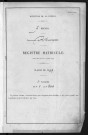 Volume 1, nos 1 à 500