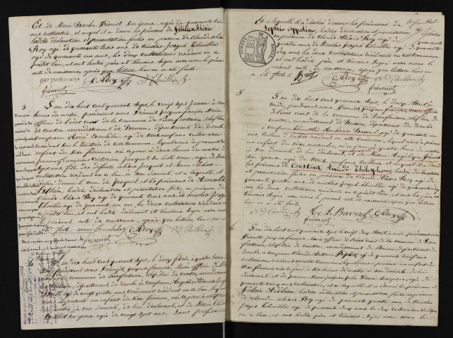 NMD 1847-1852