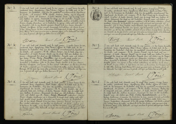 D 1869