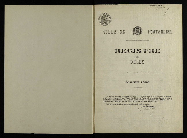 D 1906