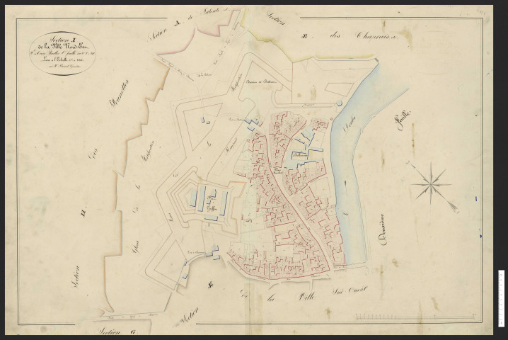 Sections I-K