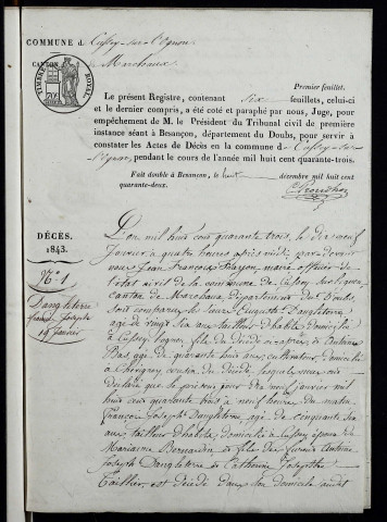 D 1843-1872