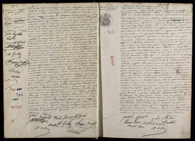 M 1853-1862