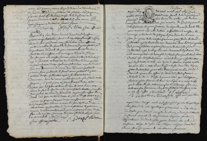 D 1793-1832