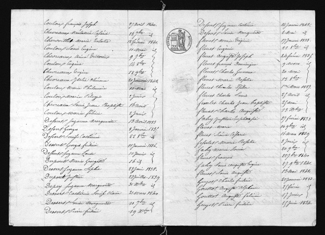 1833-1842