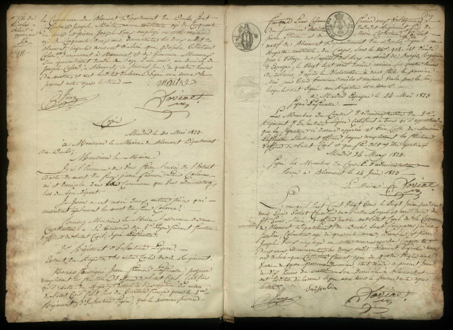 D 1823-1862