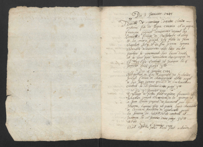 Répertoire