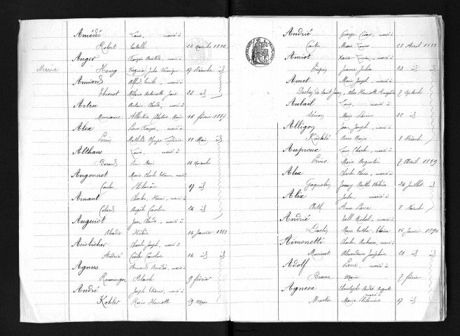 M 1883-1892
