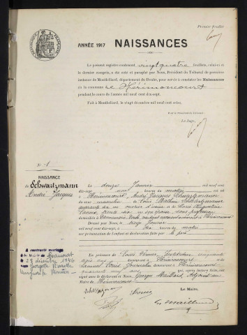 NMD 1917-1918