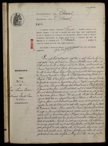 M 1883-1892
