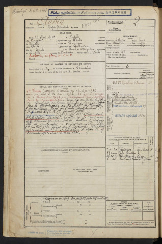 Volume 1, nos 1 à 500