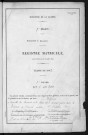 Volume 1, nos 1 à 428