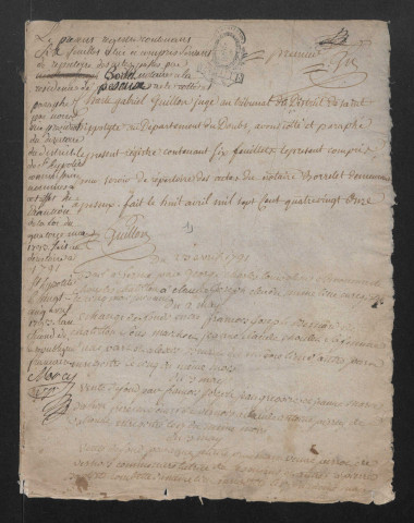 Répertoire