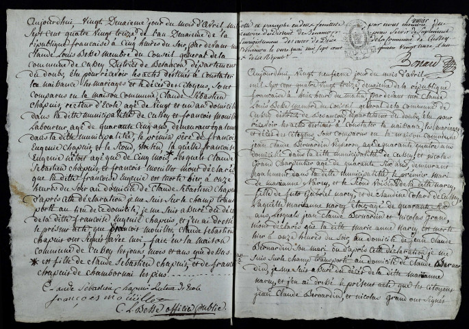 D 1793-1842