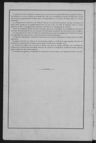 Volume 1, nos 1 à 497