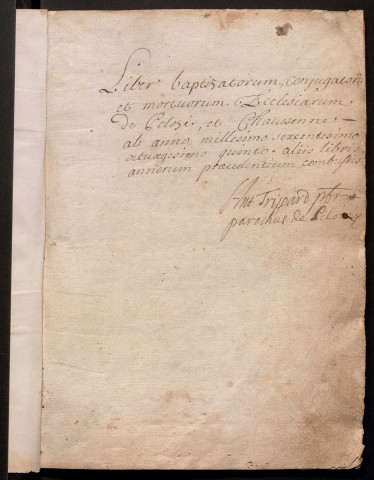 BMS 1685-1737