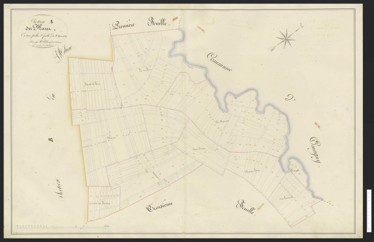 Chevigney-sur-l'Ognon