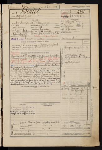 Volume 3, nos 1001 à 1236, 1655 à 1661