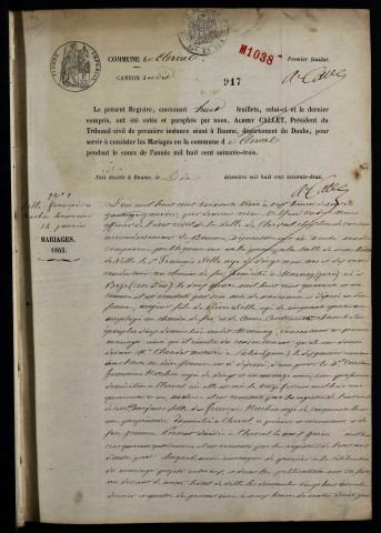 M 1863-1872
