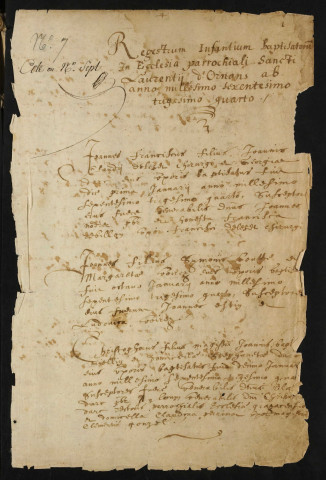 B 1634-1700