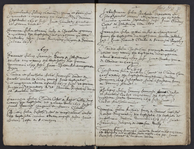 B 1672-1737