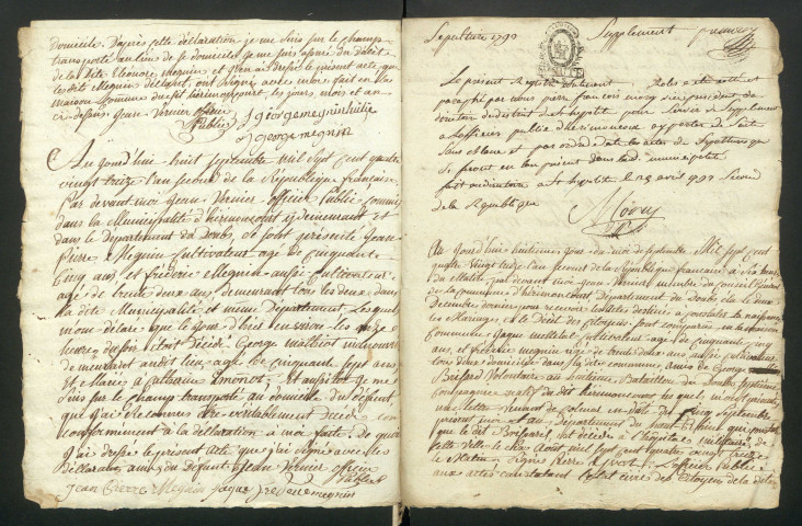 D 1793-1827