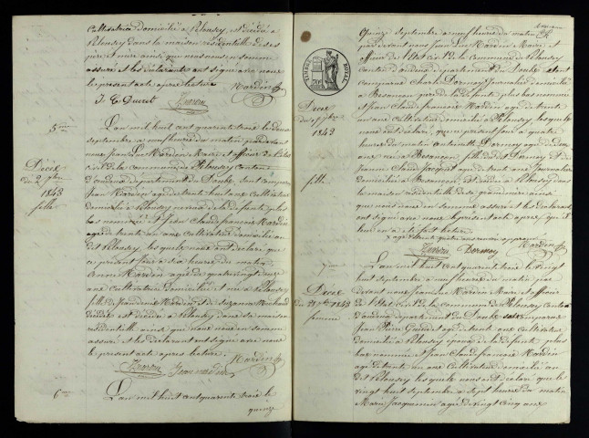 D 1843-1872