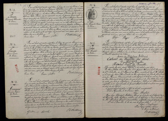 D 1883-1892