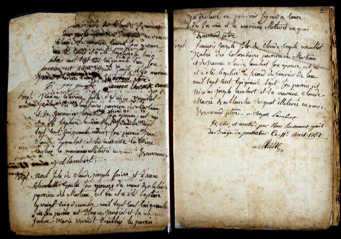 BMS 1756-1789
