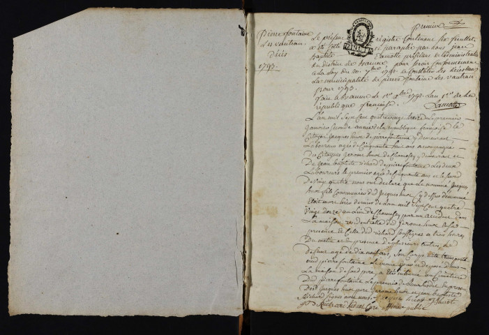D 1793-1832