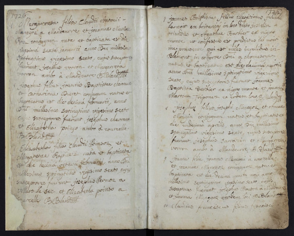 B 1726-1797