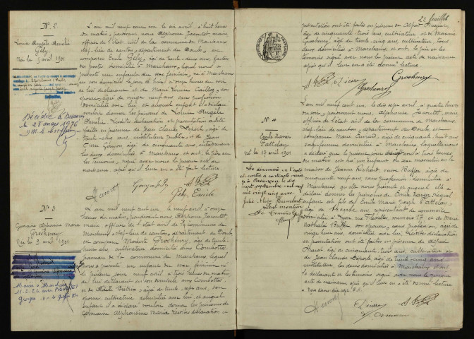 N 1901-1912