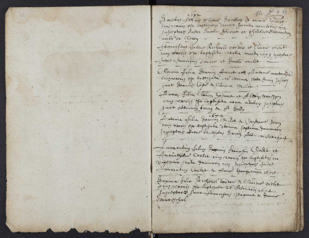 B 1672-1737