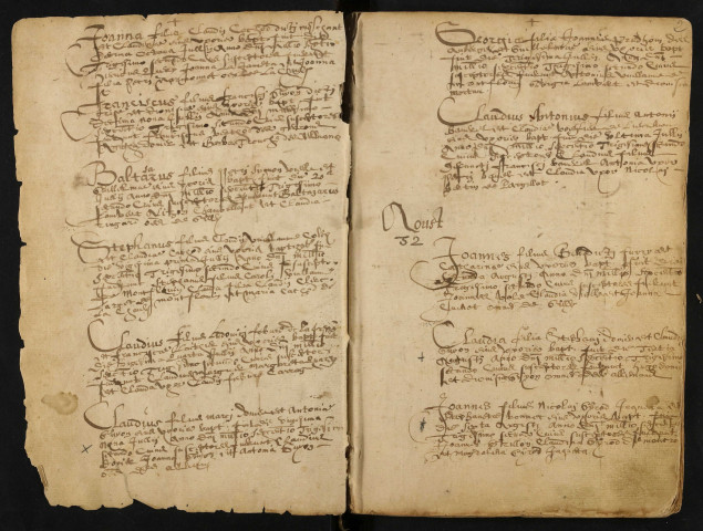 B 1632-1662