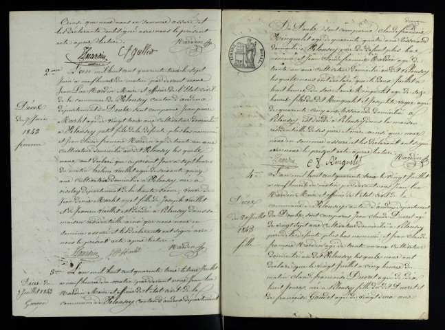 D 1843-1872