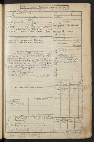 Volume 1, nos 1 à 500