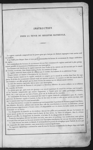 Volume 1, nos 1 à 500