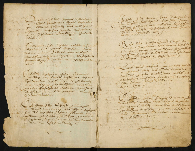 B 1634-1700