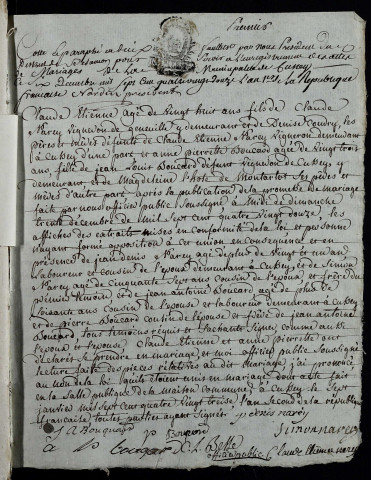 M 1793-1842